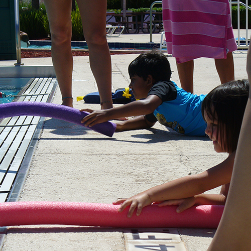 Swim lessons